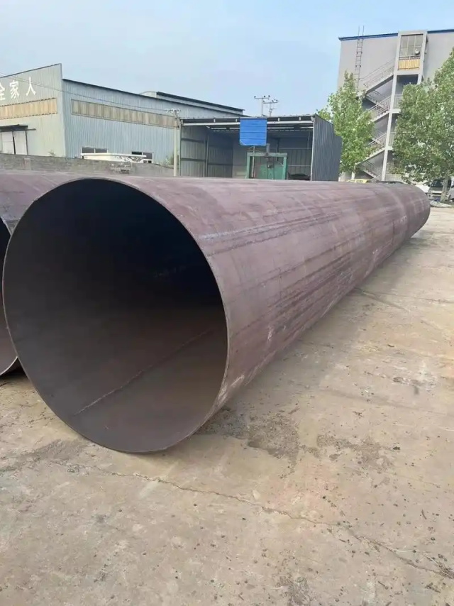 利辛大口径12Cr1MoVG无缝钢管